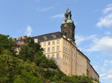 Schloss Heidecksburg
