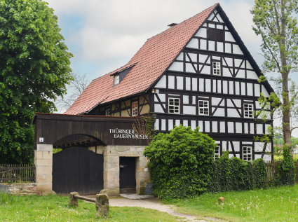 Thüringer Bauernhäuser